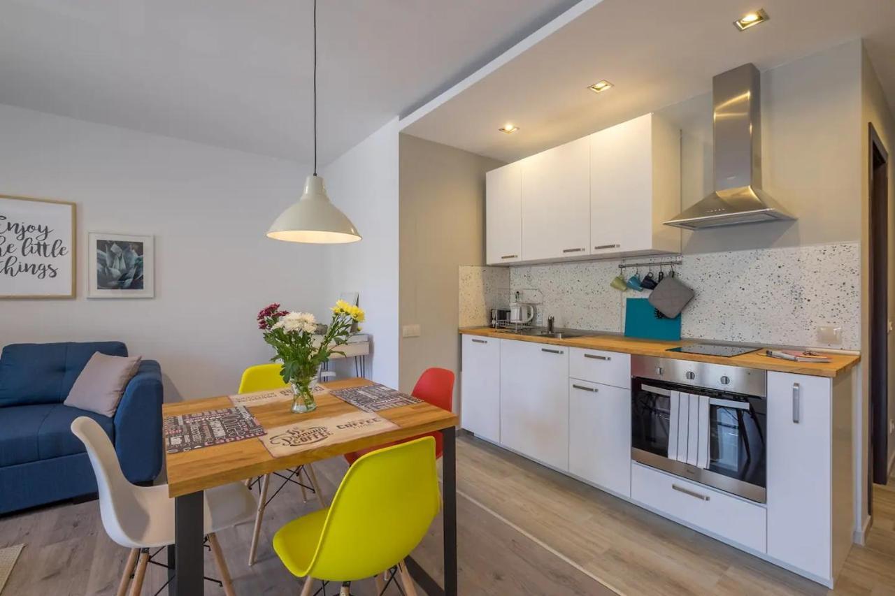 Quiet & Airy Modern Apt. Top Centre Free Parking ソフィア エクステリア 写真