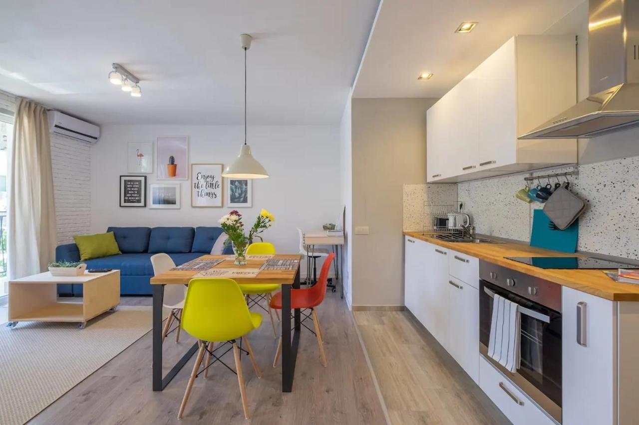 Quiet & Airy Modern Apt. Top Centre Free Parking ソフィア エクステリア 写真