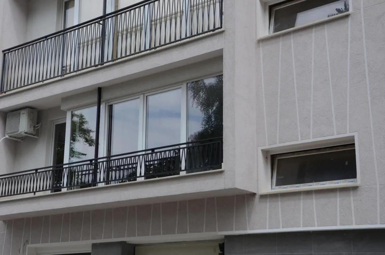 Quiet & Airy Modern Apt. Top Centre Free Parking ソフィア エクステリア 写真