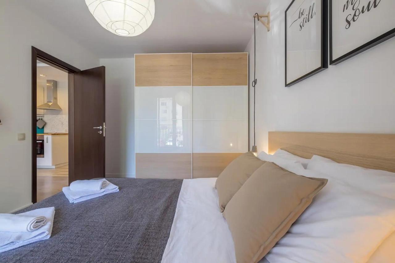 Quiet & Airy Modern Apt. Top Centre Free Parking ソフィア エクステリア 写真