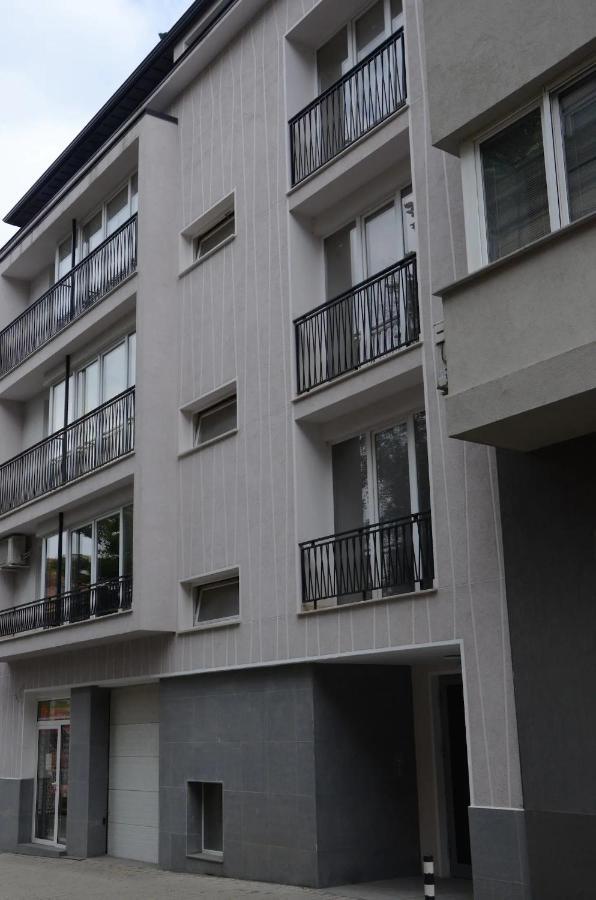 Quiet & Airy Modern Apt. Top Centre Free Parking ソフィア エクステリア 写真