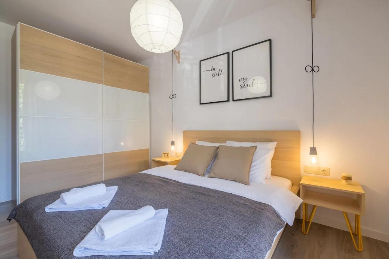 Quiet & Airy Modern Apt. Top Centre Free Parking ソフィア エクステリア 写真