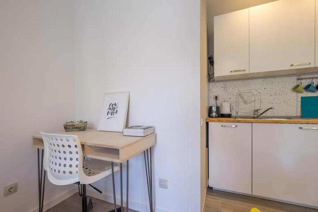 Quiet & Airy Modern Apt. Top Centre Free Parking ソフィア エクステリア 写真